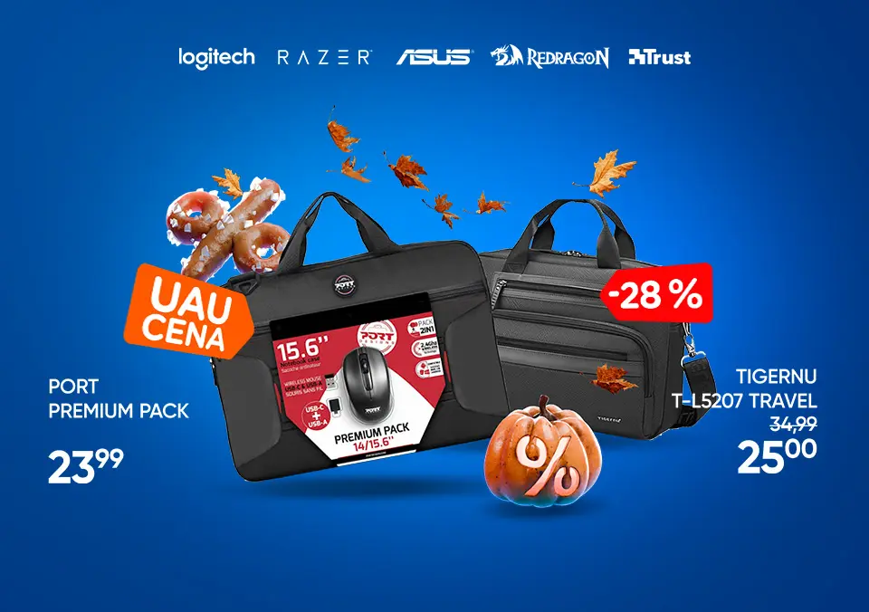 Zaščiti svoj prenosnik na poti!