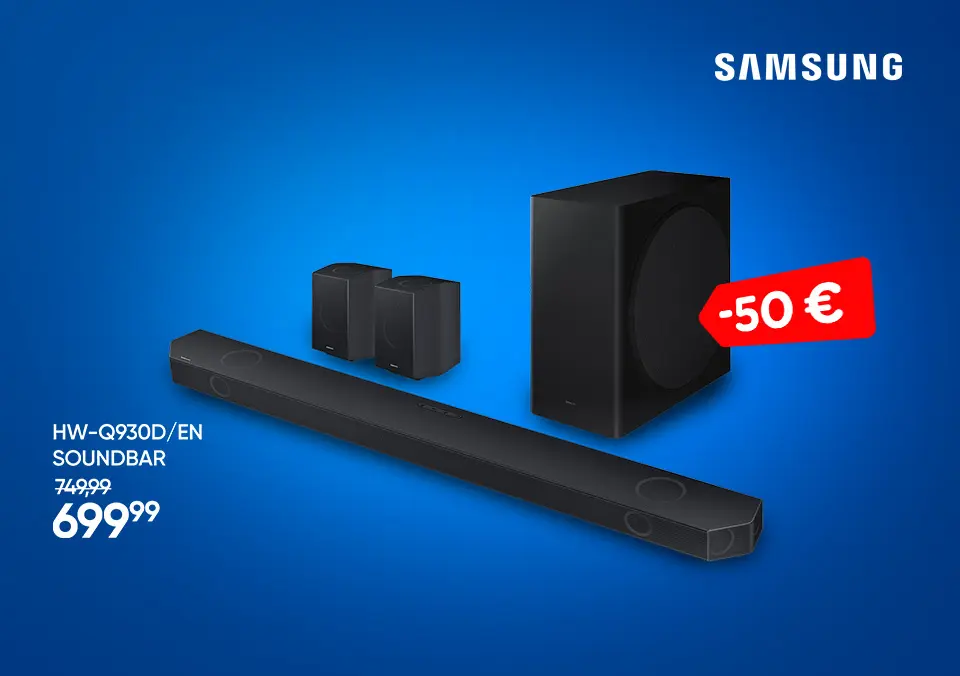 Odprodaja Samsung hišnih kin