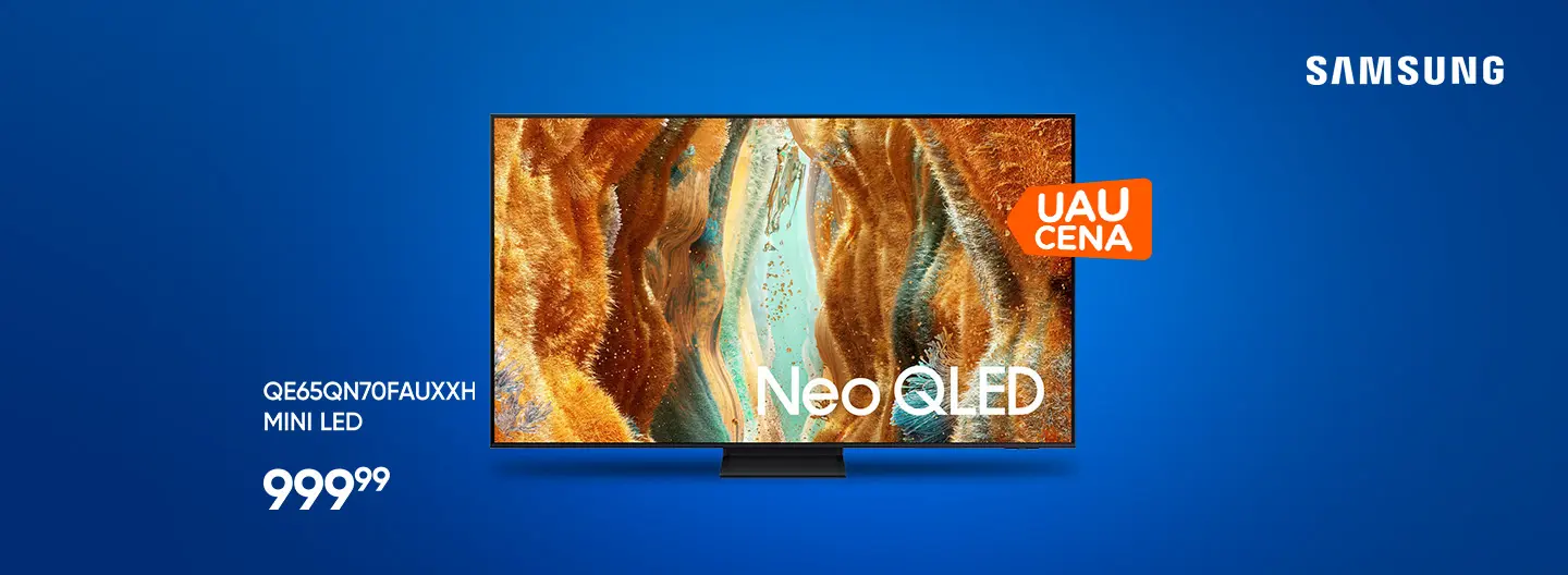 UAU cene Samsung televizorjev