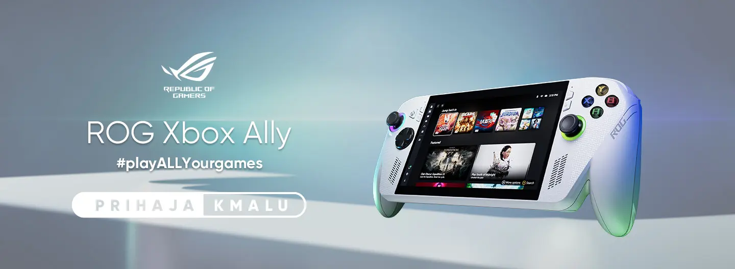 ROG Xbox Ally