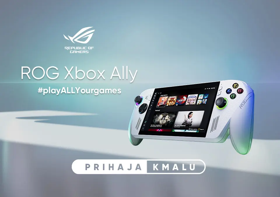 ROG Xbox Ally