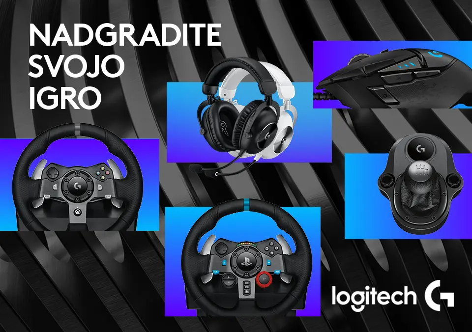 Nadgradite svojo igro