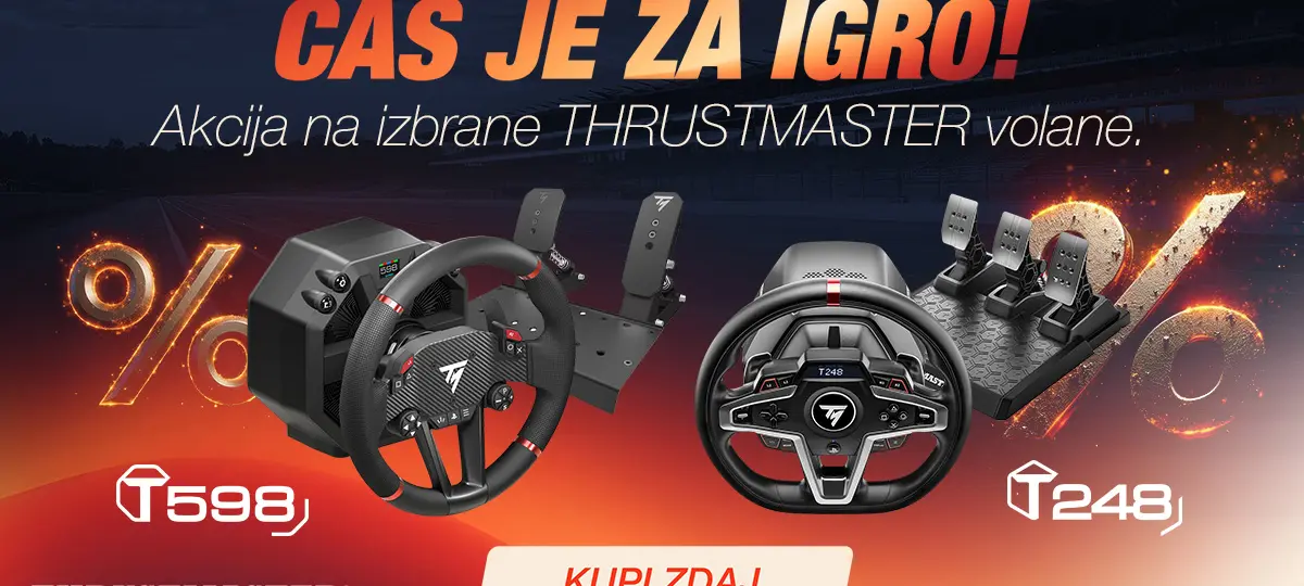 Čas je za igro