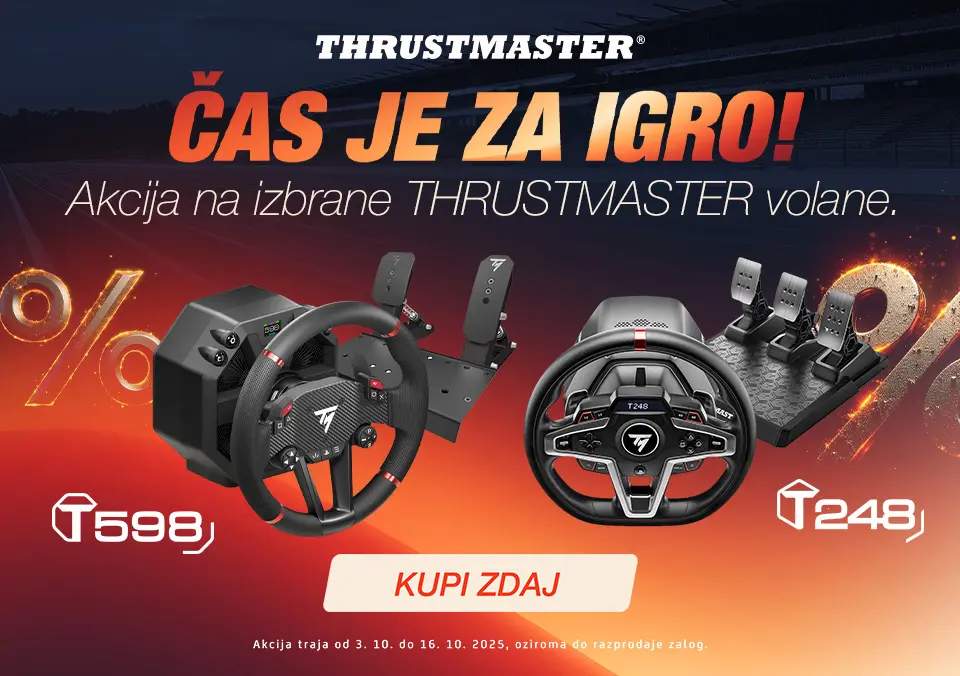 Čas je za igro
