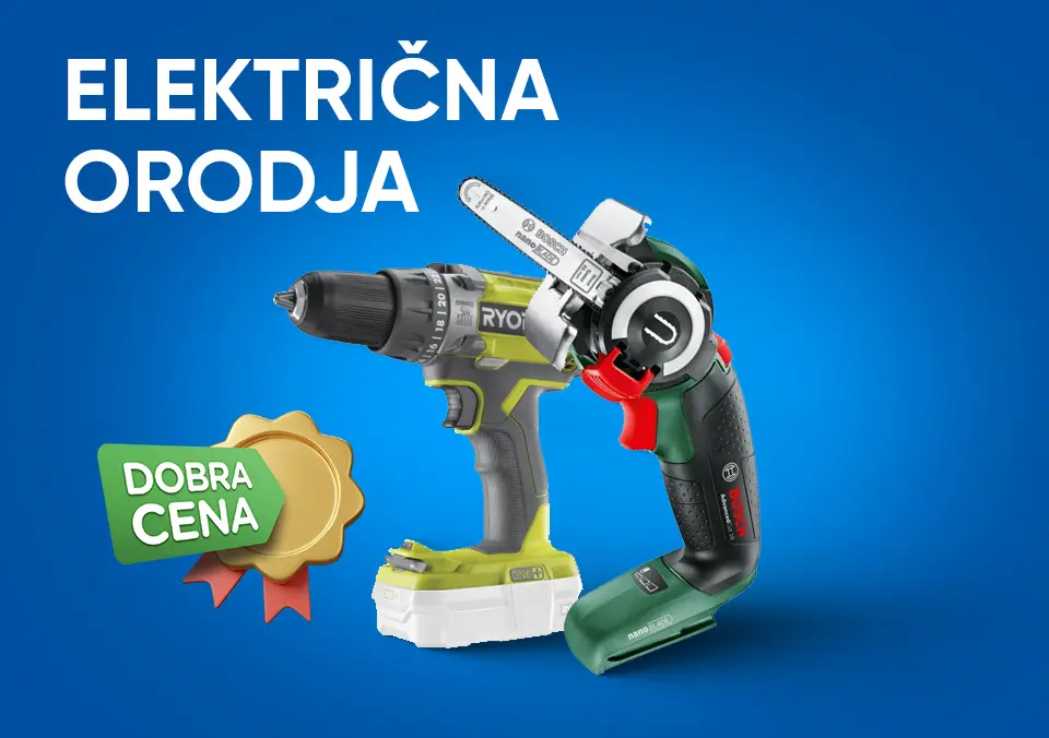 Orodje po dobri ceni