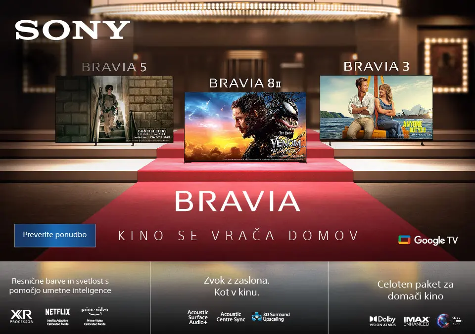 Kino se vrača domov