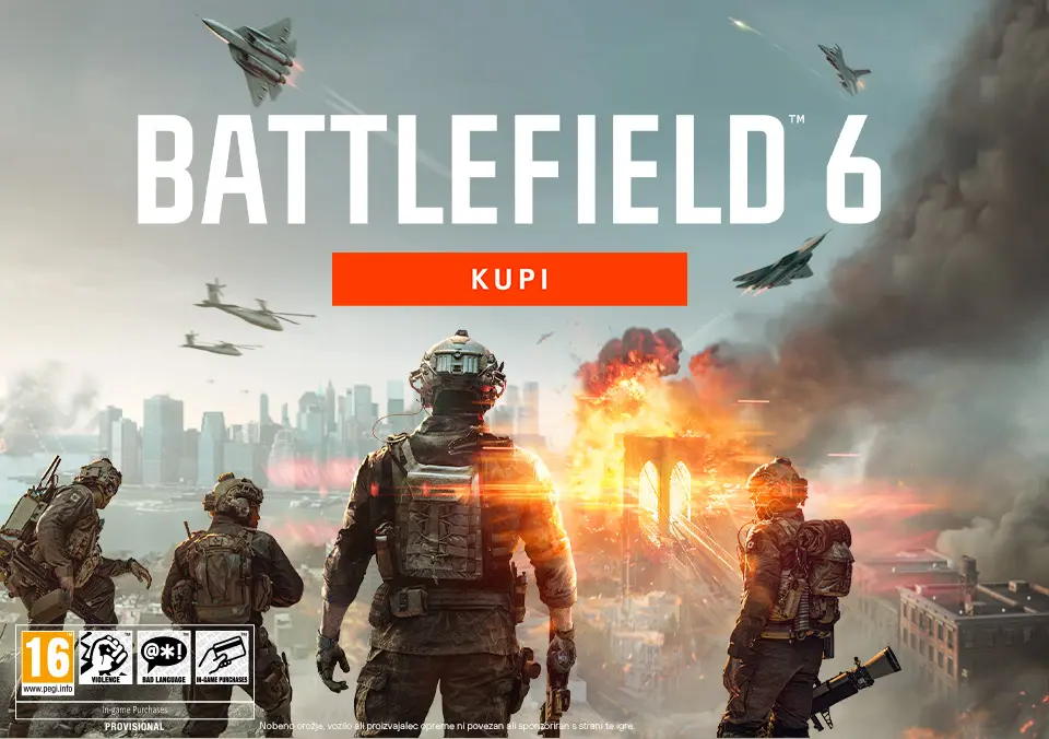 BATTLEFIELD 6
