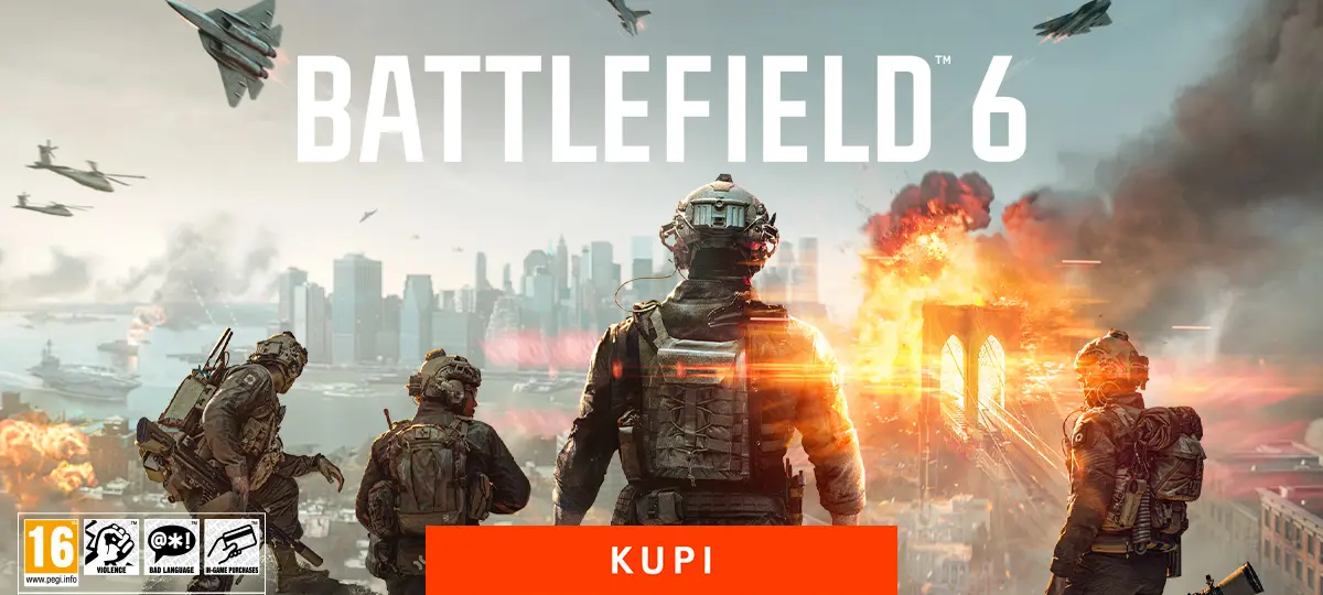 BATTLEFIELD 6