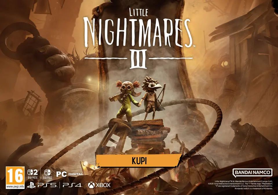Little Nightmares III