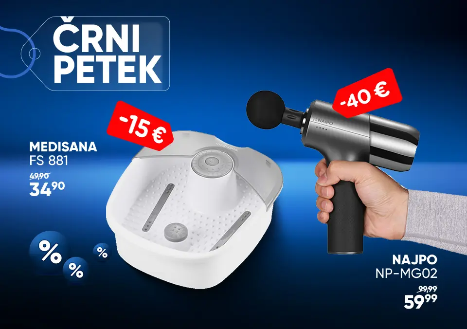 Izdelki za dobro počutje