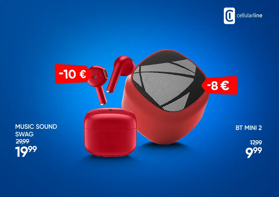 Odličnemu zvoku smo dodali popuste!