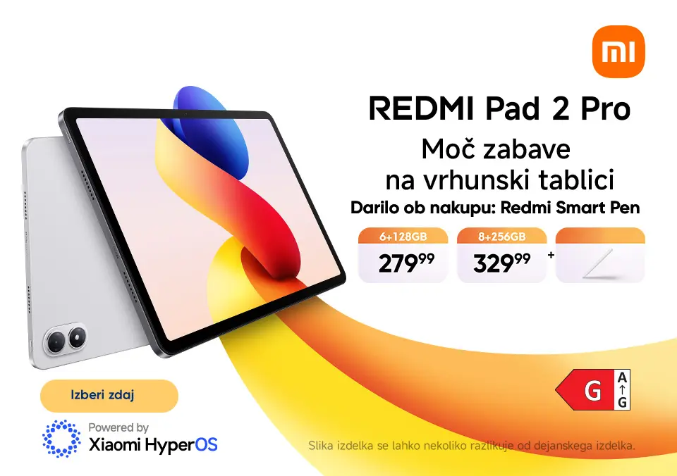 Xiaomi Redmi Pad 2 pro