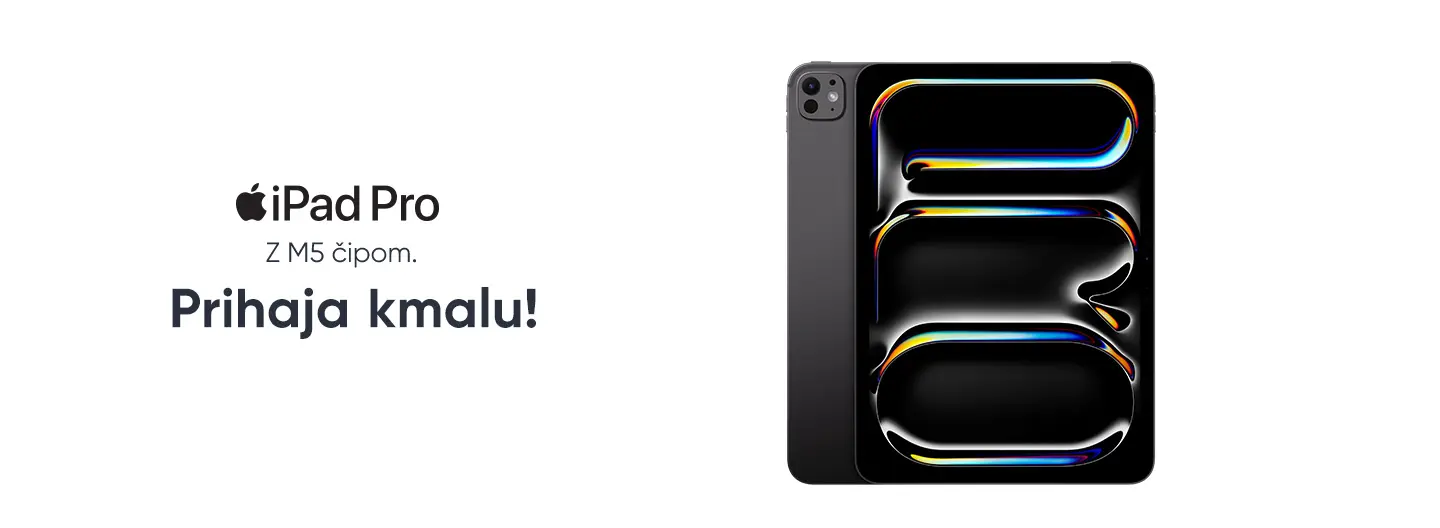 iPad Pro z M5 čipom