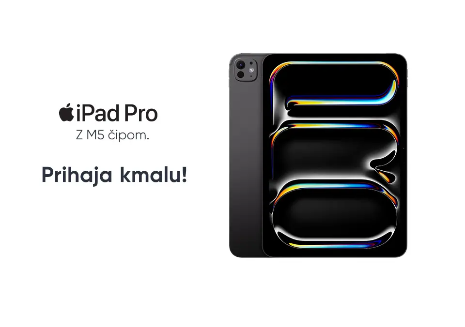 iPad Pro z M5 čipom