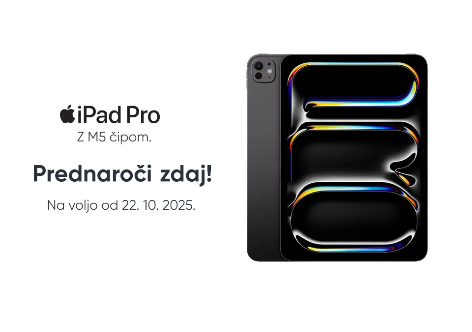 iPad Pro z M5 čipom
