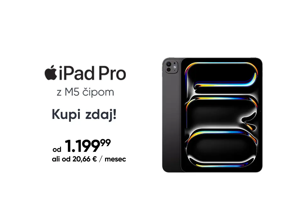 iPad Pro z M5 čipom