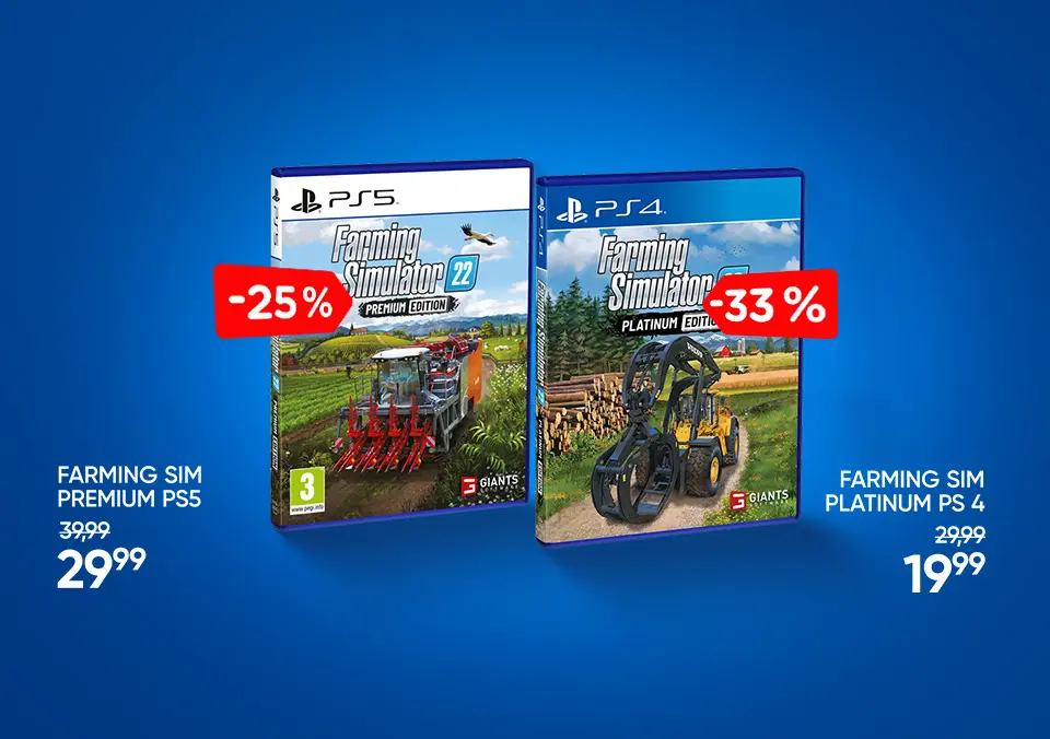 Farming simulator v akciji!