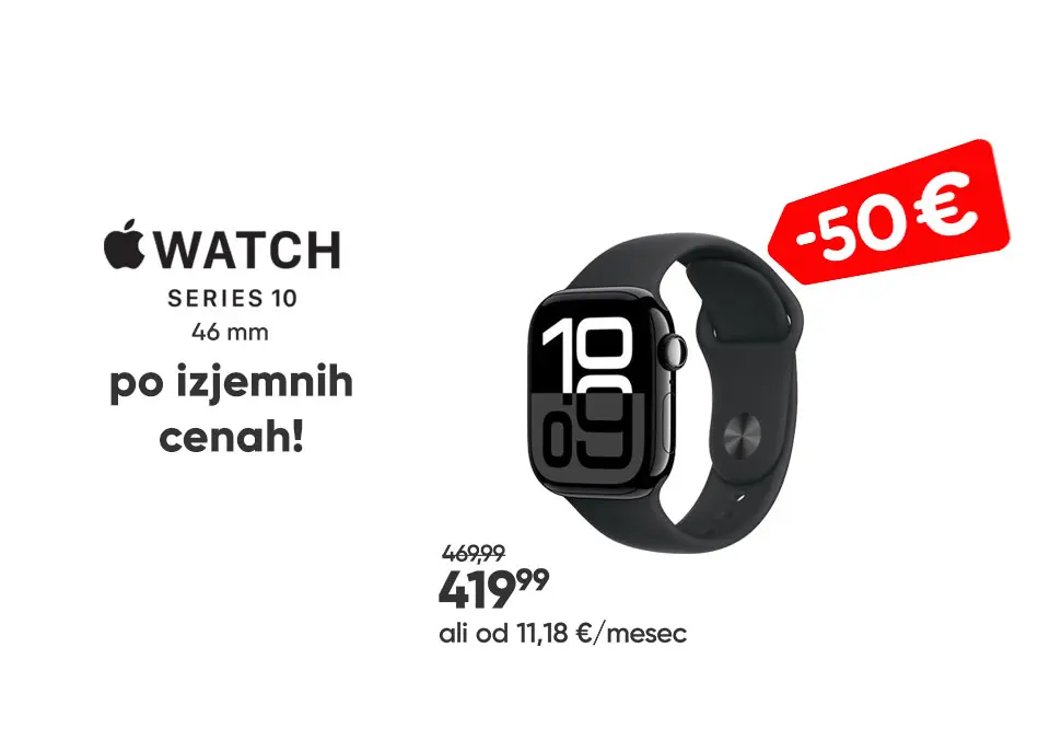 Apple Watch po izjemnih cenah!