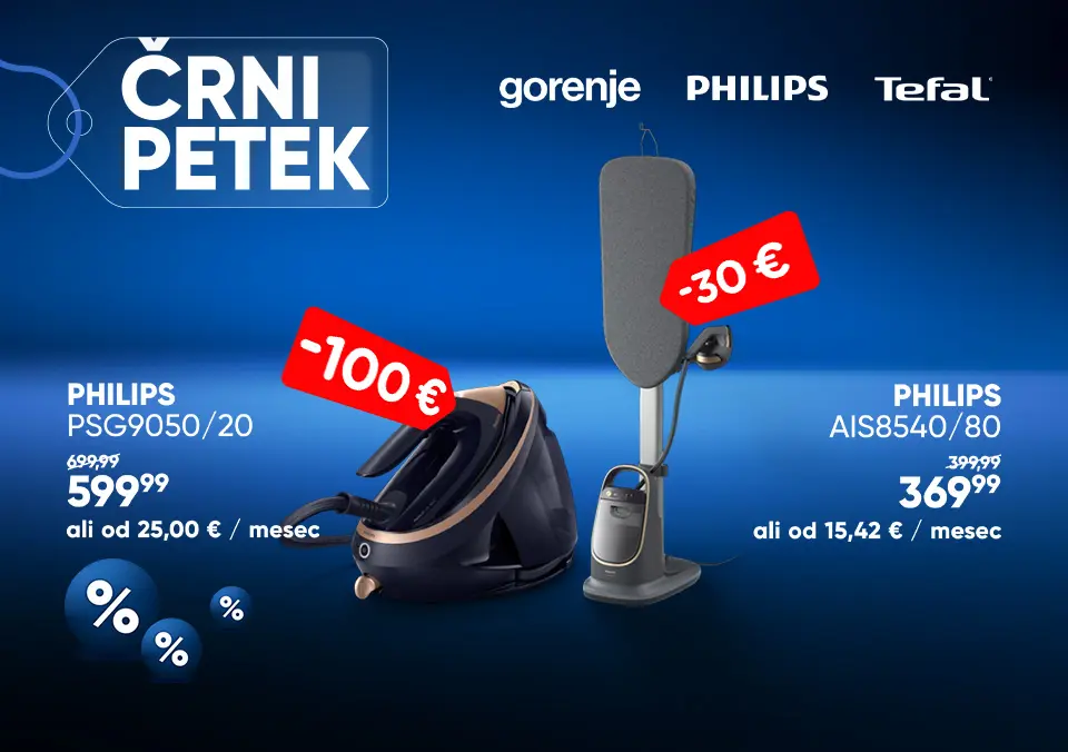 Izjemne ponudbe likalnih postaj