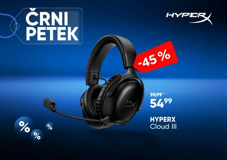 Nove zmage s HyperX dodatki!