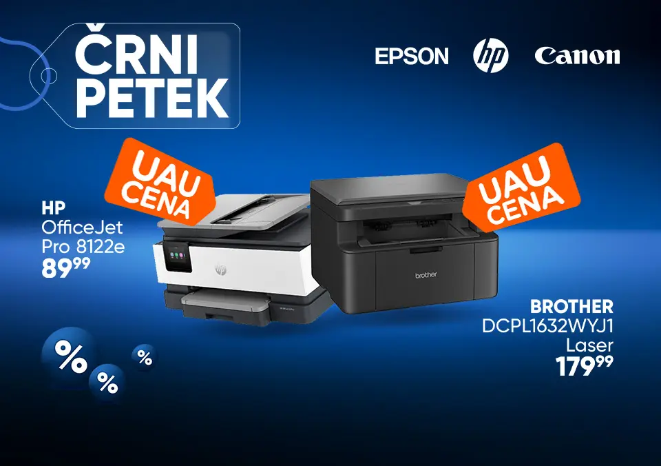 Tiskalniki po odličnih cenah