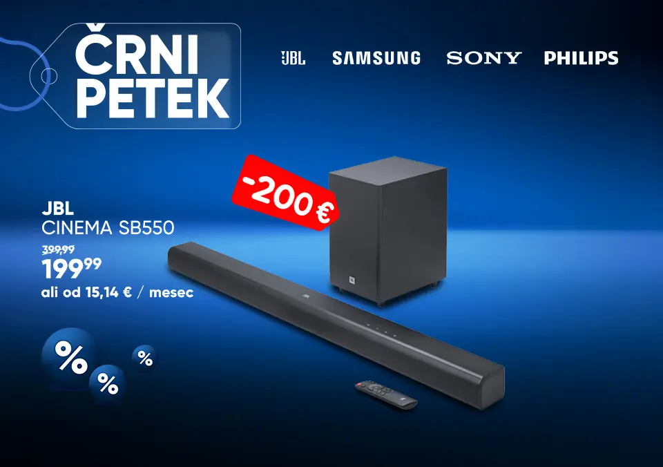 Soundbari po najboljših cenah