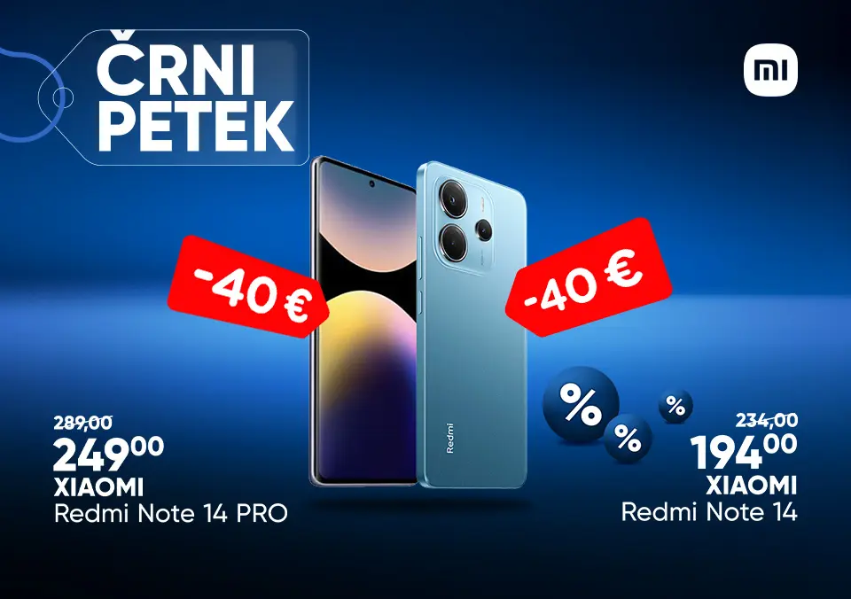 Xiaomi telefoni in ure po akcijski ceni!