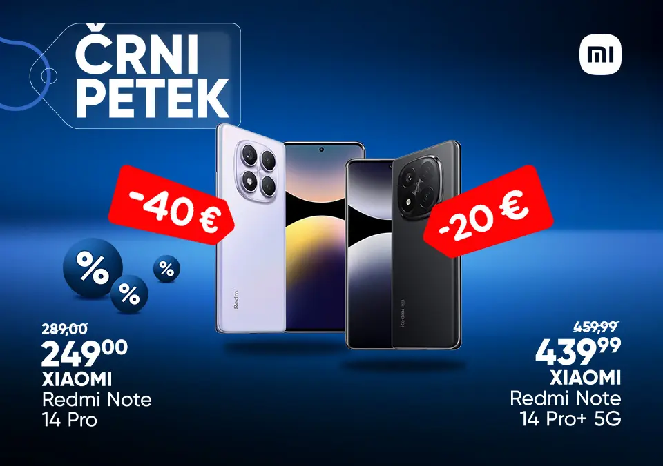 Xiaomi telefoni in ure po akcijski ceni!