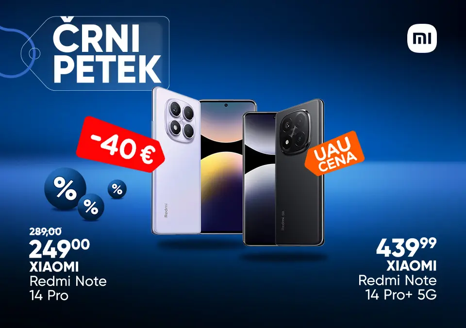 Xiaomi telefoni in ure po akcijski ceni!