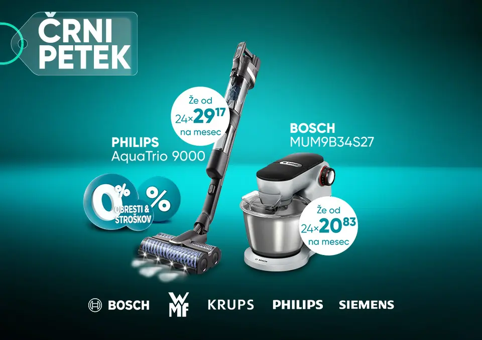 Mali aparati za dom po razrezani ceni