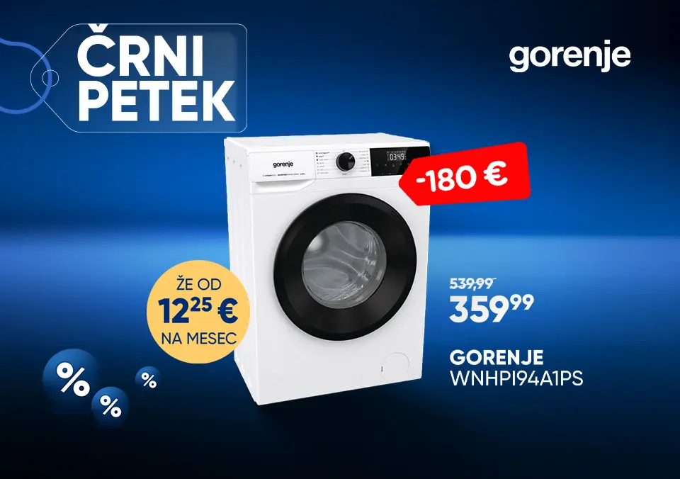 Vse, kar tvoj dom potrebuje!