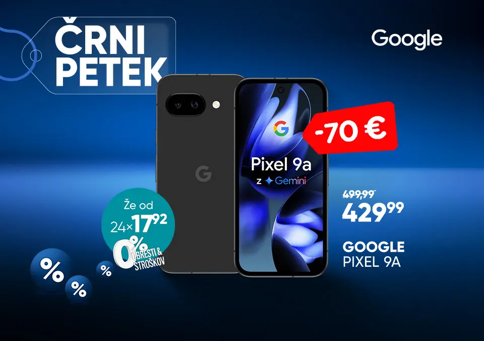 Izkoristi Google popuste!