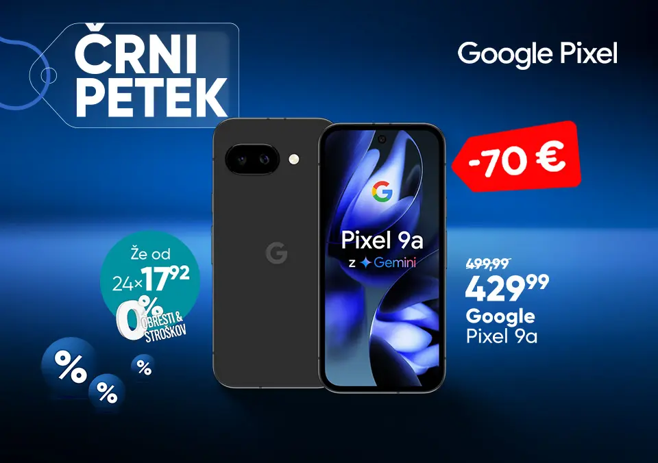 Izkoristi Google Pixel popuste!