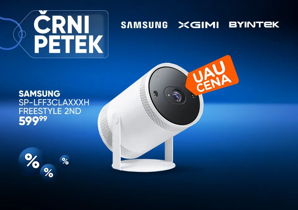 Kupi projektor po izjemni ceni