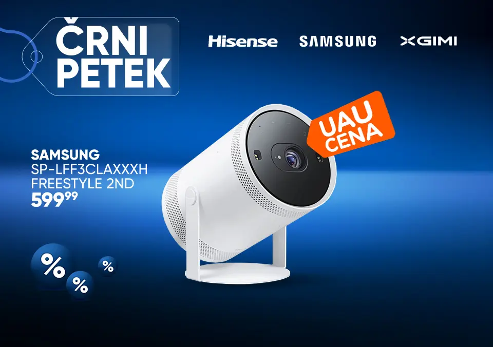 Kupi projektor po izjemni ceni