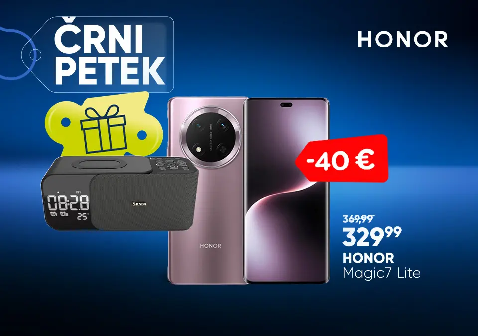 TOP ponudba Honor telefonov