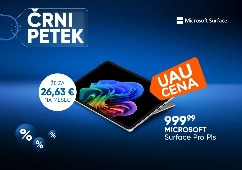 Surface prenosniki po UAU ceni!