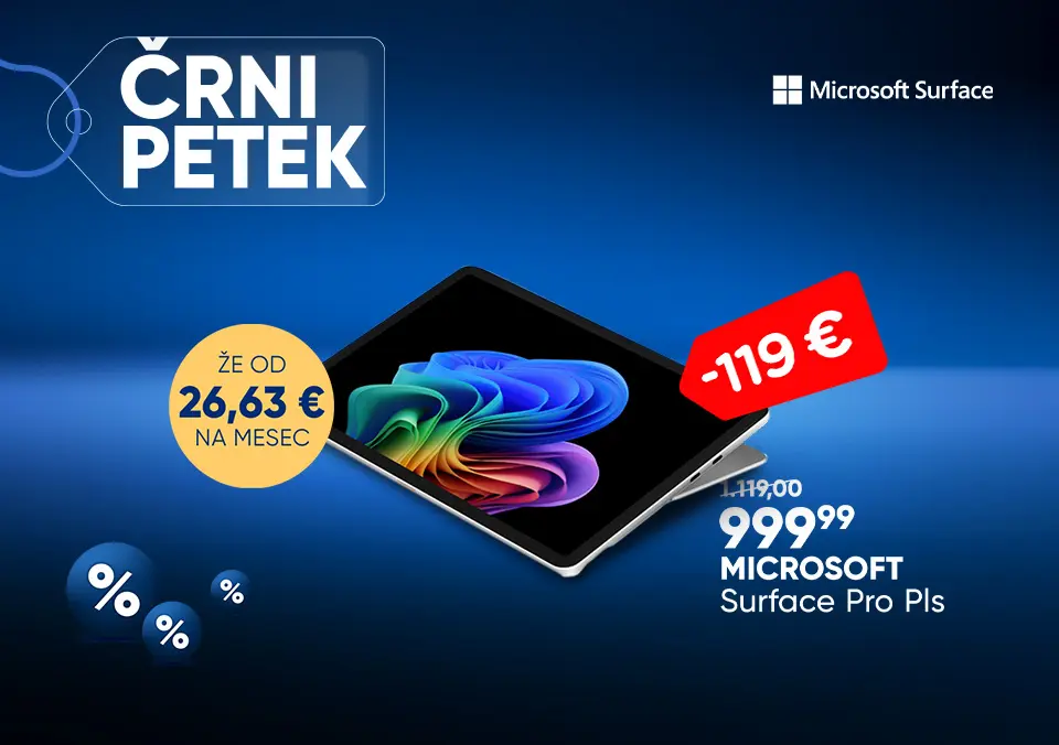 Surface prenosniki po UAU ceni!