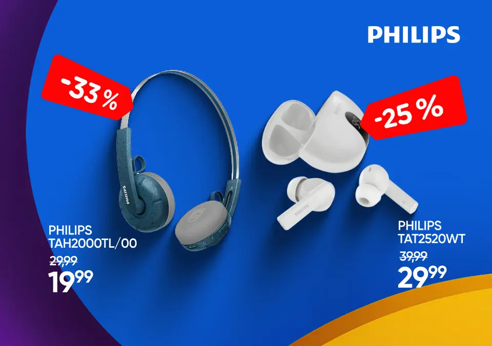 Slušalke po cenah Črnega petka!