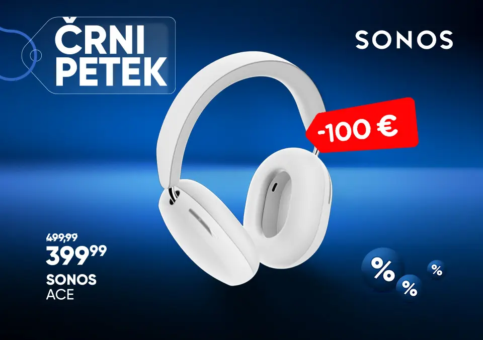 Sonos izdelki v akciji!