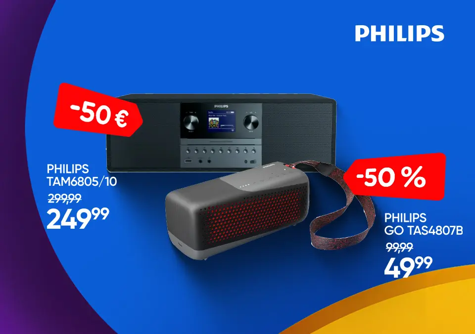 Izjemen zvok po izjemnih cenah!