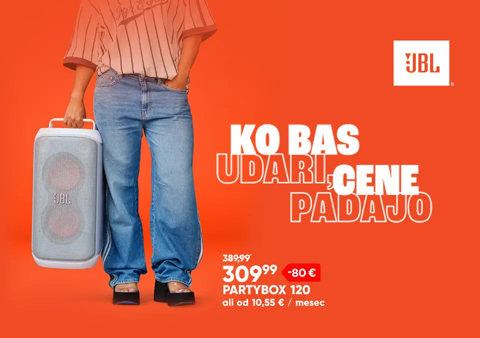 Ko bas udari, cene padajo!