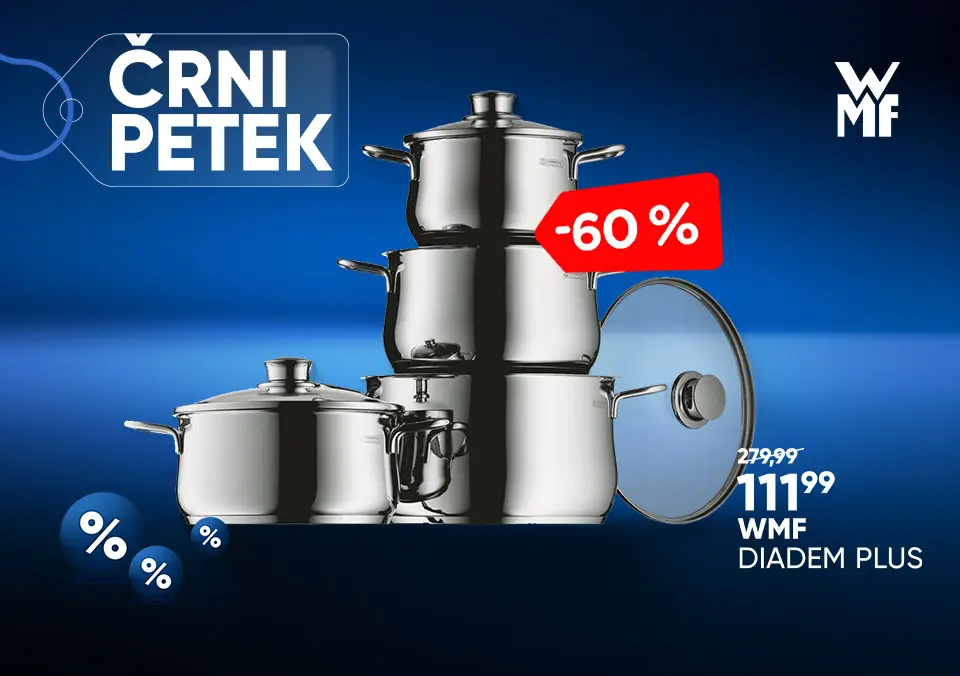 Set posode WMF z vrhunskim popustom