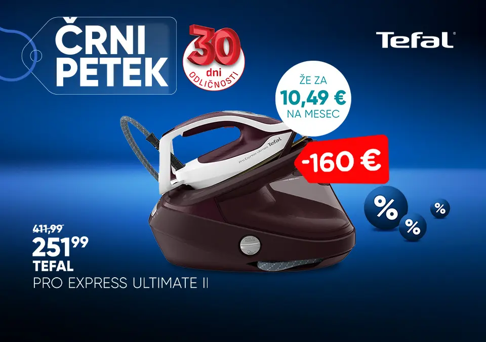 Tefal likalna postaja v akciji!