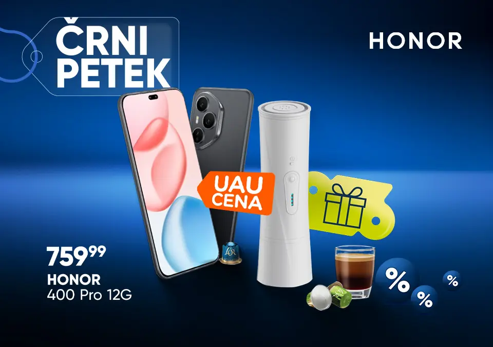 Izberi svoj telefon in prejmi darilo