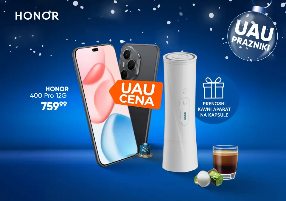 Izberi svoj telefon in prejmi darilo