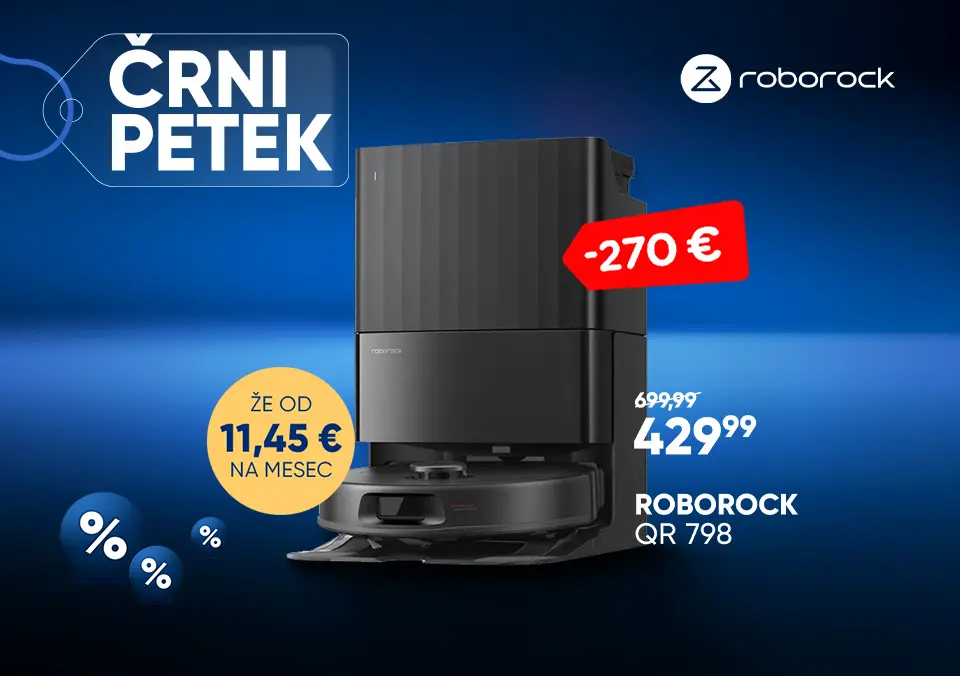 Odlične cene sesalnikov!