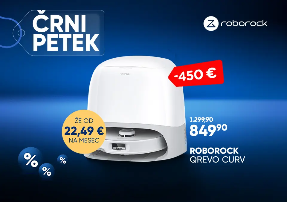 Odlične cene sesalnikov!