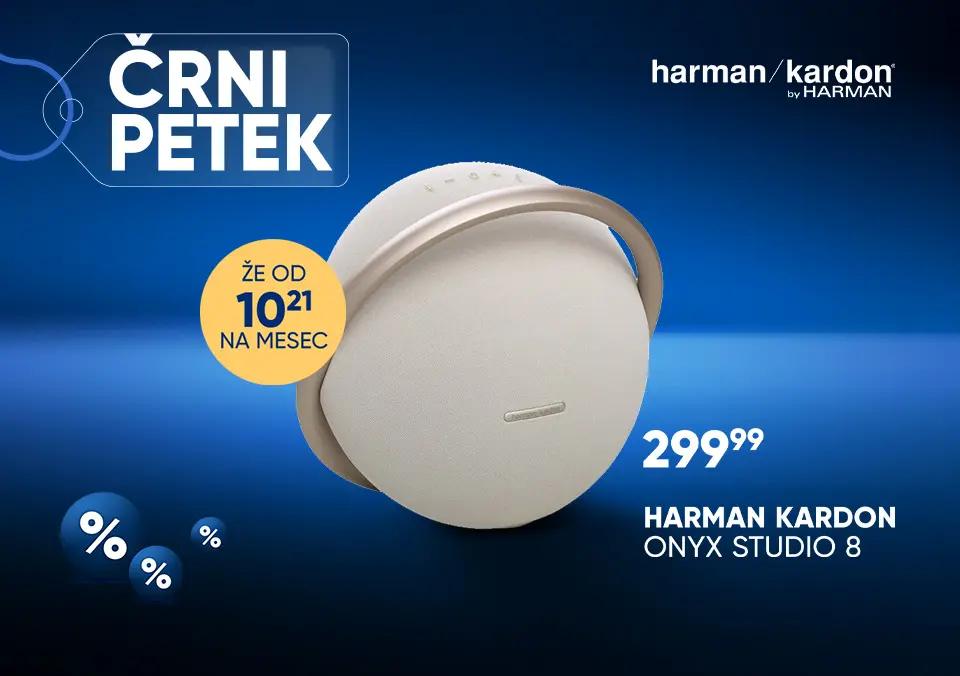 Vrhunski zvok po TOP cenah!