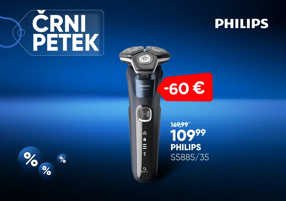 Vrhunska izbira za vsakega moškega!